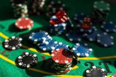 Live dealer blackjack table on imba gacor with multi-camera feed